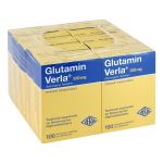 GLUTAMIN VERLA überzogene Tabletten (PZN 426012) из Германии