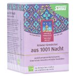 KRÄUTER-GEWÜRZTEE aus 1001 Nacht Bio Salus Fbtl. (PZN 6415802) из Германии