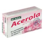 ACEROLA 200 All Active Lutschtabletten (PZN 243470) из Германии