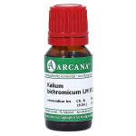 KALIUM BICHROMICUM LM 18 Dilution (PZN 7540633) из Германии