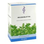MELISSENBLÄTTER BOMBASTUS (PZN 885375) из Германии