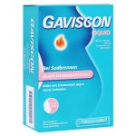 Gaviscon Liquid 500mg/267mg/160mg im Beutel (PZN 10982961) из Германии