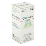 OXOVASIN Lösung (PZN 717063) из Германии