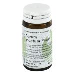 AURUM JODATUM PHCP Globuli (PZN 359505) из Германии
