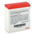 FERRUM PHOSPHORICUM INJEEL forte Ampullen (PZN 380391) из Германии