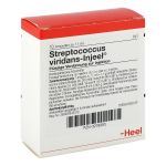 STREPTOCOCCUS VIRIDANS Injeel Ampullen (PZN 978993) из Германии