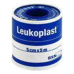 LEUKOPLAST wasserfest 5 cmx5 m (PZN 626165) из Германии