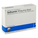 Salhumin Rheuma-Bad (PZN 1202065) из Германии