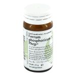 FERRUM PHOSPHORICUM S Phcp Globuli (PZN 359681) из Германии