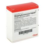 STAPHYLOCOCCUS INJEEL Ampullen (PZN 1178527) из Германии