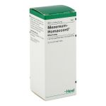 MEZEREUM HOMACCORD Tropfen (PZN 675407) из Германии