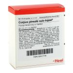 CORPUS PINEALE SUIS Injeel Ampullen (PZN 241778) из Германии