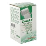 ZEMUKO Vliesstoff-Kompr.gerollt 10 cmx1 m (PZN 1144066) из Германии