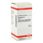 NUX VOMICA C 6 Tabletten (PZN 1732) из Германии