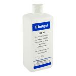 GLEITGEL vet. (PZN 911210) из Германии