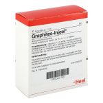 GRAPHITES INJEEL Ampullen (PZN 431763) из Германии