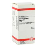 STIBIUM SULFURATUM NIGRUM D 6 Tabletten (PZN 1072510) из Германии