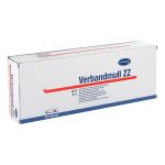 VERBANDMULL Hartmann 10 cmx10 m zickzack (PZN 1083749) из Германии