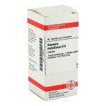 STANNUM METALLICUM D 6 Tabletten (PZN 1786497) из Германии
