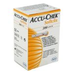 ACCU-CHEK Softclix Lanzetten (PZN 1998845) из Германии