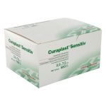 CURAPLAST Strips sensitiv 25x72 mm (PZN 1240427) из Германии