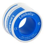 LEUKOFIX Verbandpfl.2,5 cmx5 m (PZN 1698592) из Германии