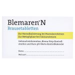 BLEMAREN N Kontrollkalender Teststreifen (PZN 6629644) из Германии