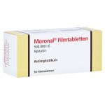 Moronal (PZN 9717314) из Германии