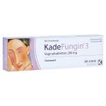 KadeFungin 3 (PZN 3767819) из Германии