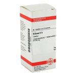 SILICEA D 4 Tabletten (PZN 1785598) из Германии
