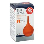 KLISTIERSPRITZE Gr.2 1/4 Ohrenb. (PZN 1521356) из Германии