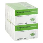 Magnesiocard 2,5mmol (PZN 1667841) из Германии