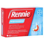 Rennie (PZN 1459628) из Германии