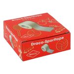 DRACO TAPEVERBAND 2 cmx10 m weiß (PZN 1389069) из Германии