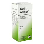 TOXISELECT Tropfen (PZN 1431825) из Германии