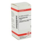 HYOSCYAMUS D 30 Tabletten (PZN 2102348) из Германии