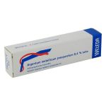 ARGENTUM METALLICUM PRAEPARATUM 0,4% Salbe (PZN 1571963) из Германии