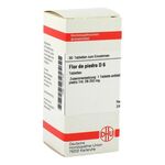 FLOR DE PIEDRA D 6 Tabletten (PZN 1771107) из Германии
