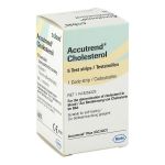 ACCUTREND Cholesterol Teststreifen (PZN 1471641) из Германии