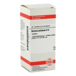BARIUM JODATUM D 6 Tabletten (PZN 1760055) из Германии