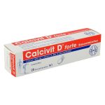 Calcivit D forte 1000mg/880 I.E. (PZN 1416493) из Германии
