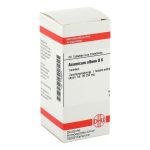ARSENICUM ALBUM D 6 Tabletten (PZN 1758644) из Германии