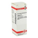 LEDUM D 2 Dilution (PZN 2103201) из Германии