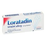 Loratadin STADA allerg 10mg (PZN 1592422) из Германии