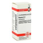 BRYONIA D 2 Globuli (PZN 1761356) из Германии