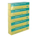 Zinkbrause Verla 25mg (PZN 1564555) из Германии