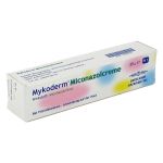 Mykoderm Miconazolcreme (PZN 1469236) из Германии