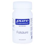 PURE ENCAPSULATIONS Folsäure Kapseln (PZN 9528205) из Германии