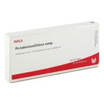 PERIODONTIUM/SILICEA comp.Ampullen (PZN 2086394) из Германии