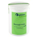 SPITZNER Massagecreme soft (PZN 1531892) из Германии